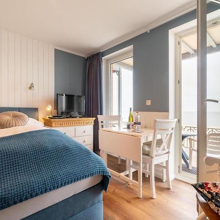 Nordland Appartements Wohnung Langeland Wyk auf Föhr Exteriér fotografie