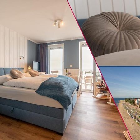 Nordland Appartements Wohnung Langeland Wyk auf Föhr Exteriér fotografie