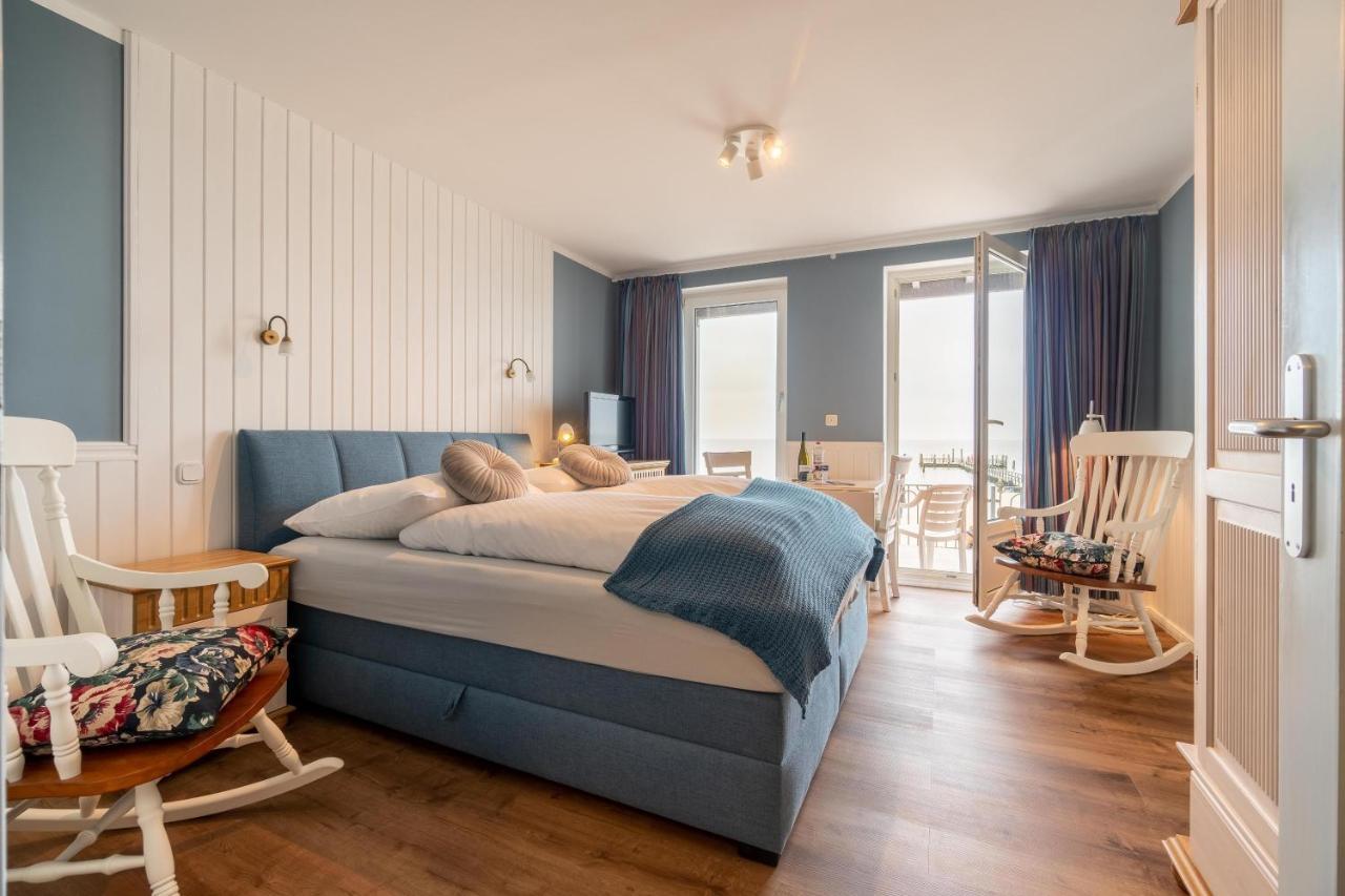 Nordland Appartements Wohnung Langeland Wyk auf Föhr Exteriér fotografie