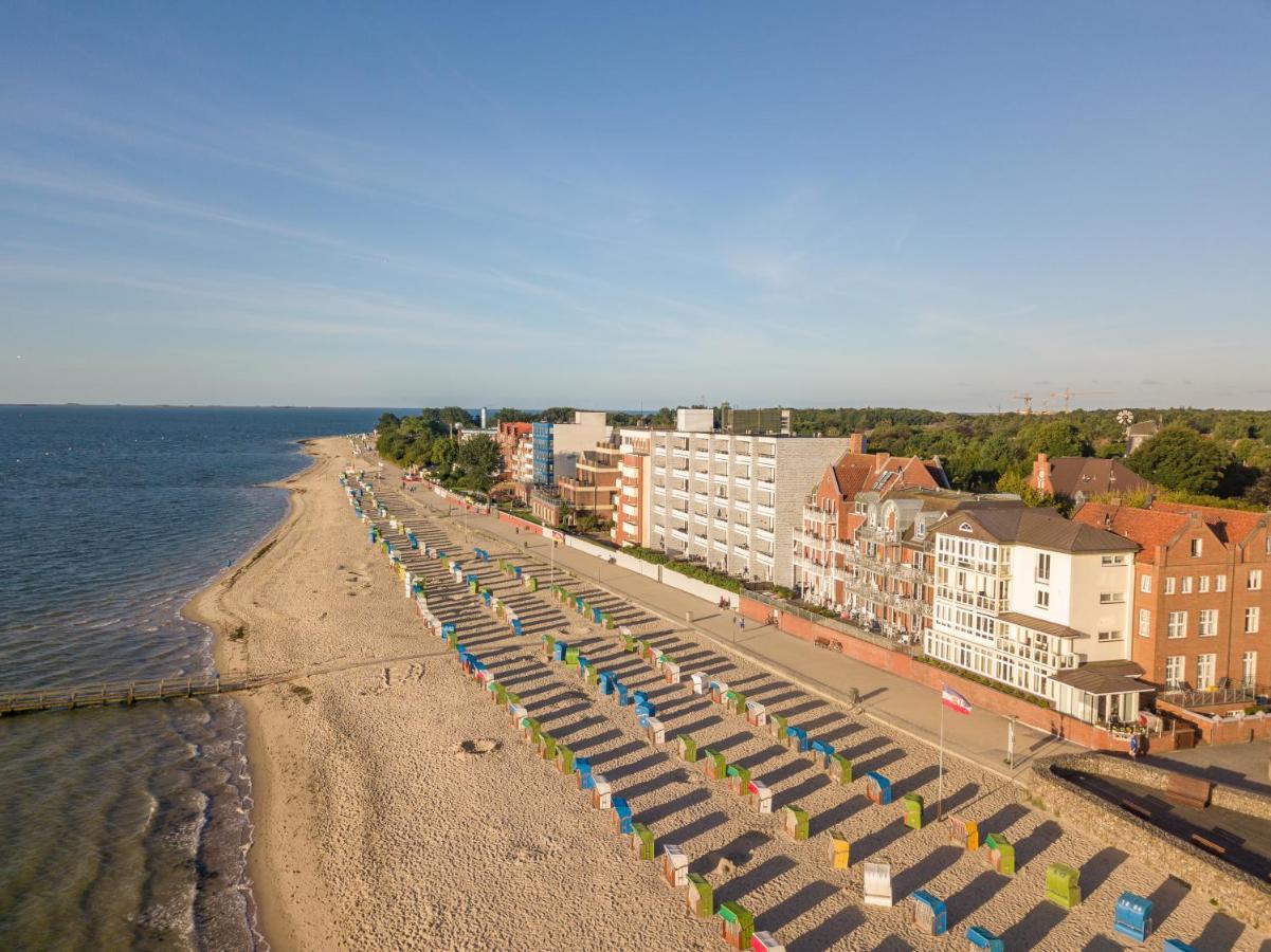 Nordland Appartements Wohnung Langeland Wyk auf Föhr Exteriér fotografie
